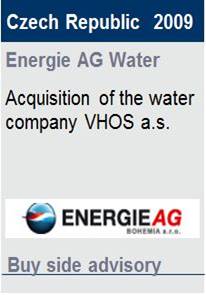 2009Energie AG Water