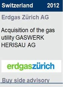 2012 Erdgas Zürich