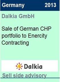 2013 Dalkia