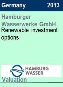 2013 Hamburger Wasserwerke