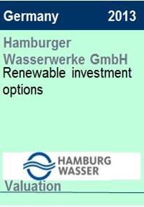 2013 Hamburger Wasserwerke