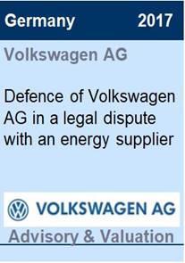 2017 Volkswagen AG